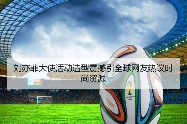 刘亦菲大使活动造型震撼引全球网友热议时尚资源